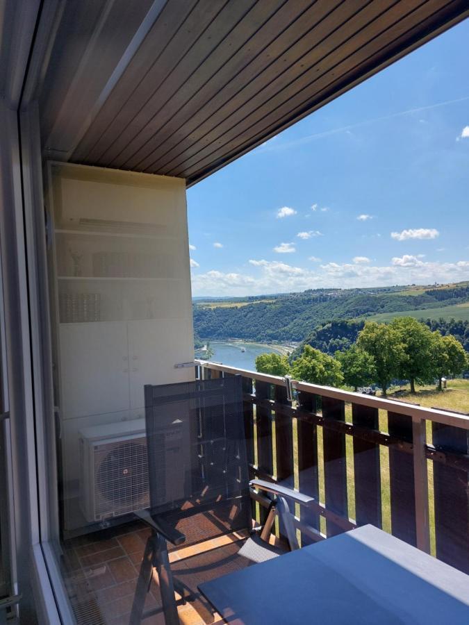 Loreley Lounge II Patersberg Luaran gambar
