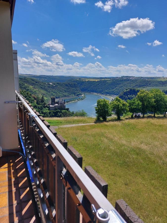 Loreley Lounge II Patersberg Luaran gambar